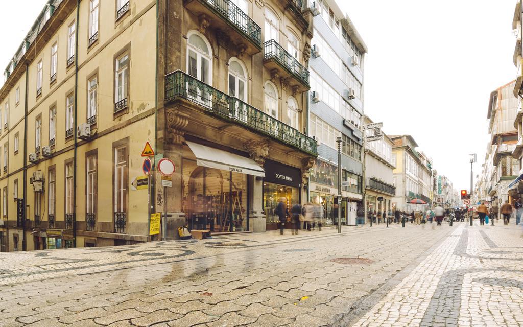 Oporto Stories Apartments Eksteriør billede