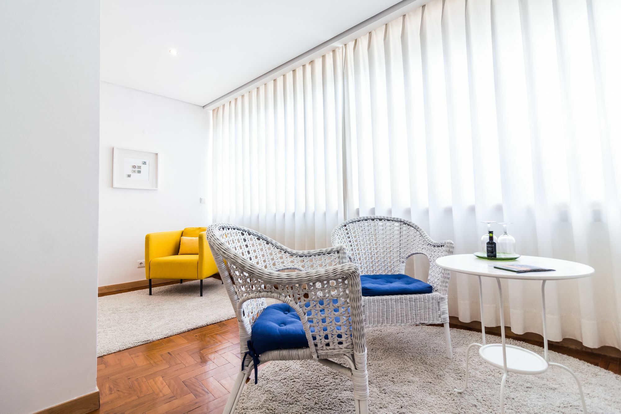 Oporto Stories Apartments Eksteriør billede