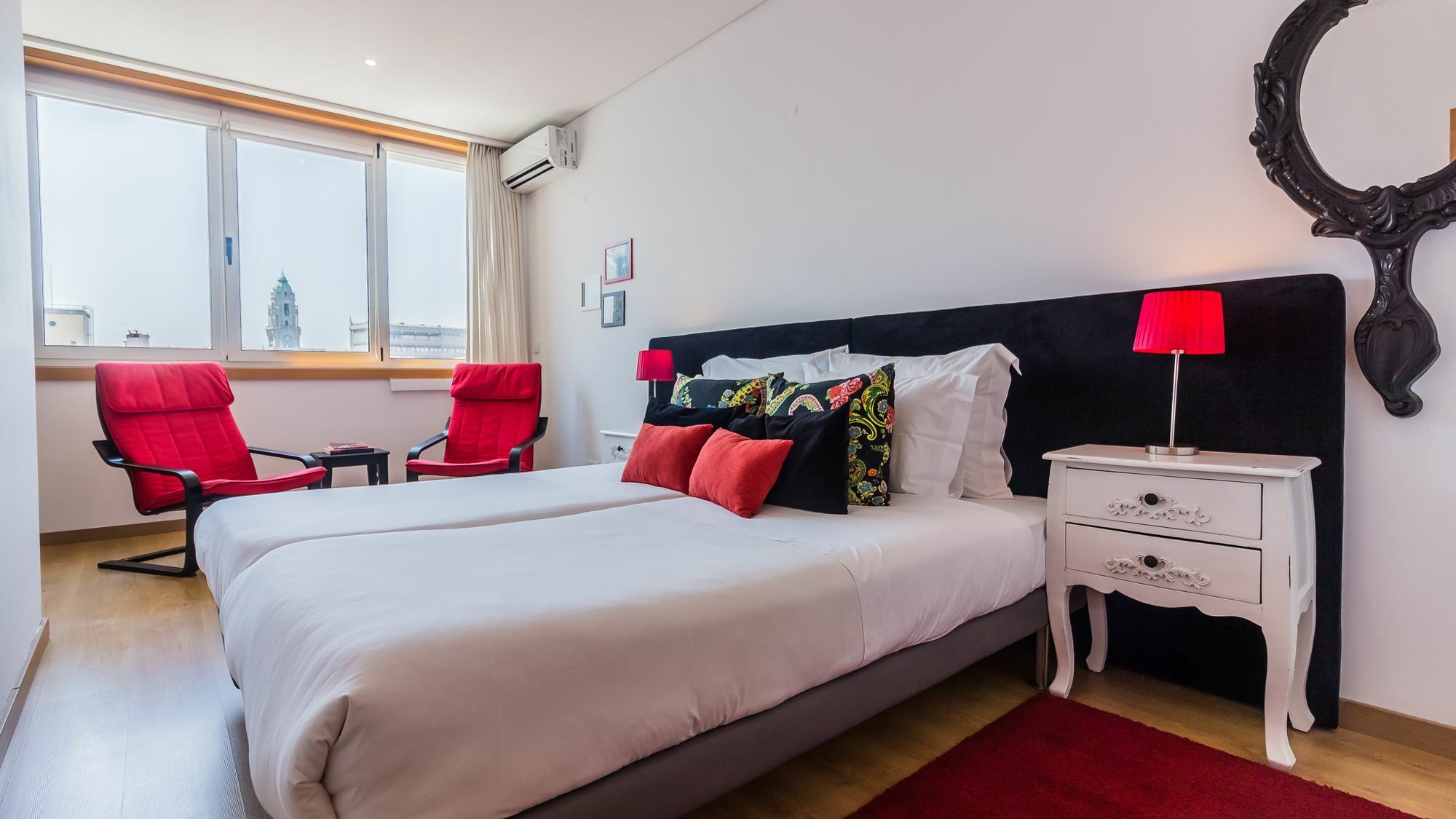 Oporto Stories Apartments Eksteriør billede