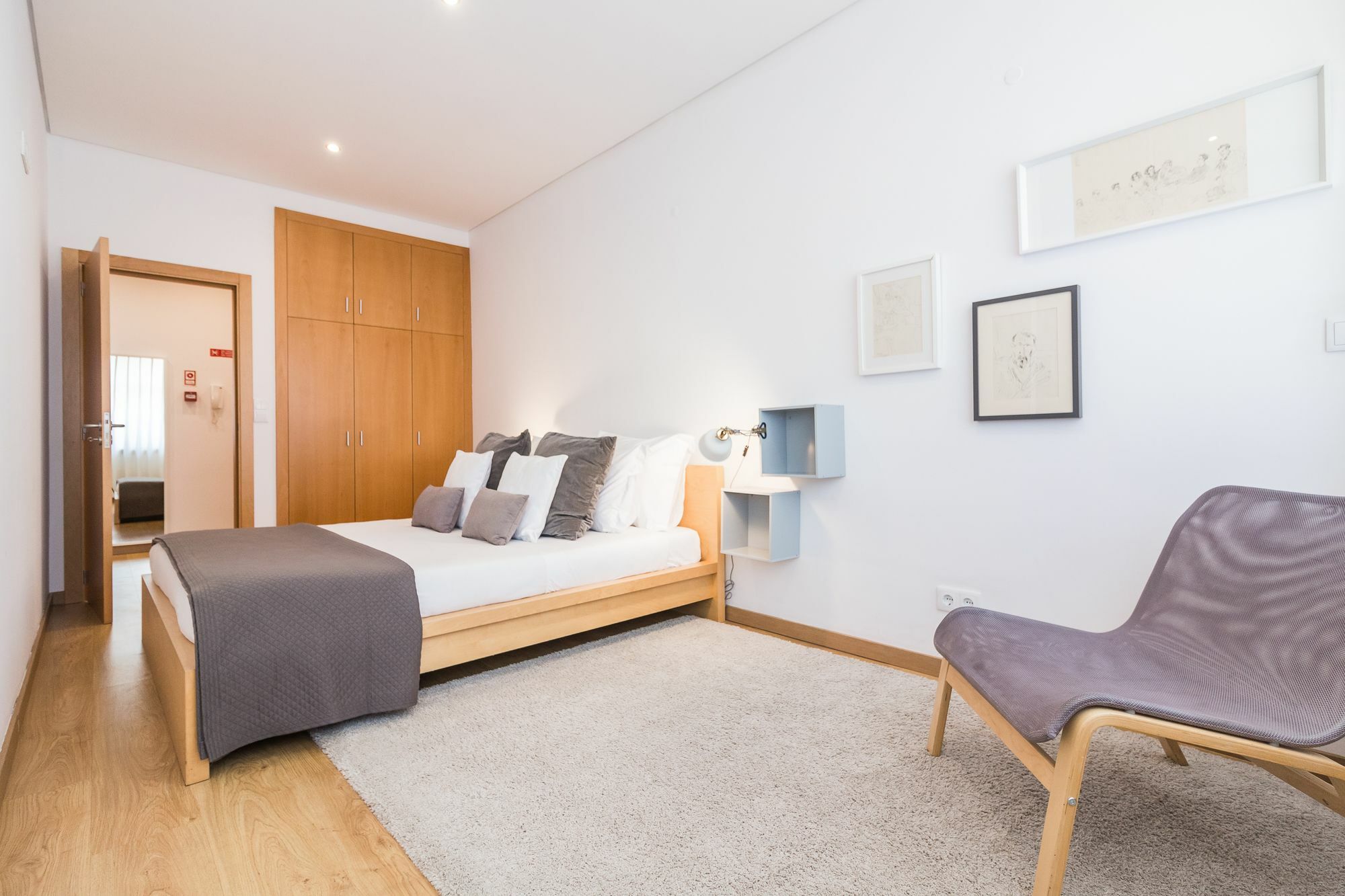 Oporto Stories Apartments Eksteriør billede