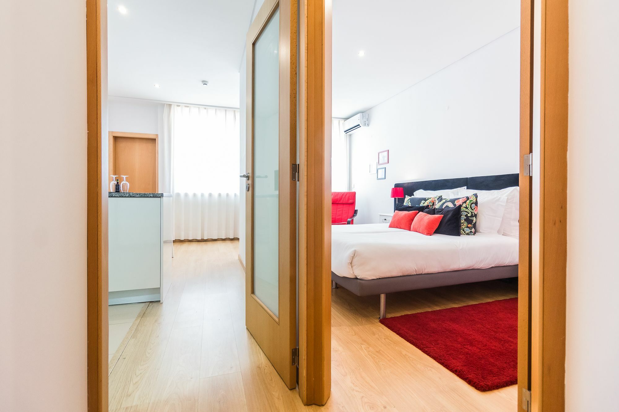 Oporto Stories Apartments Eksteriør billede