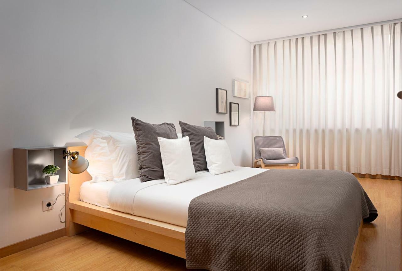 Oporto Stories Apartments Eksteriør billede