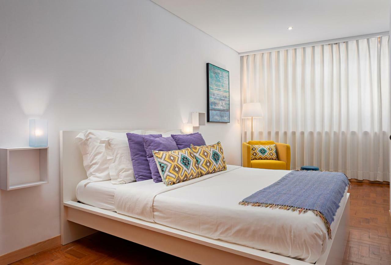 Oporto Stories Apartments Eksteriør billede