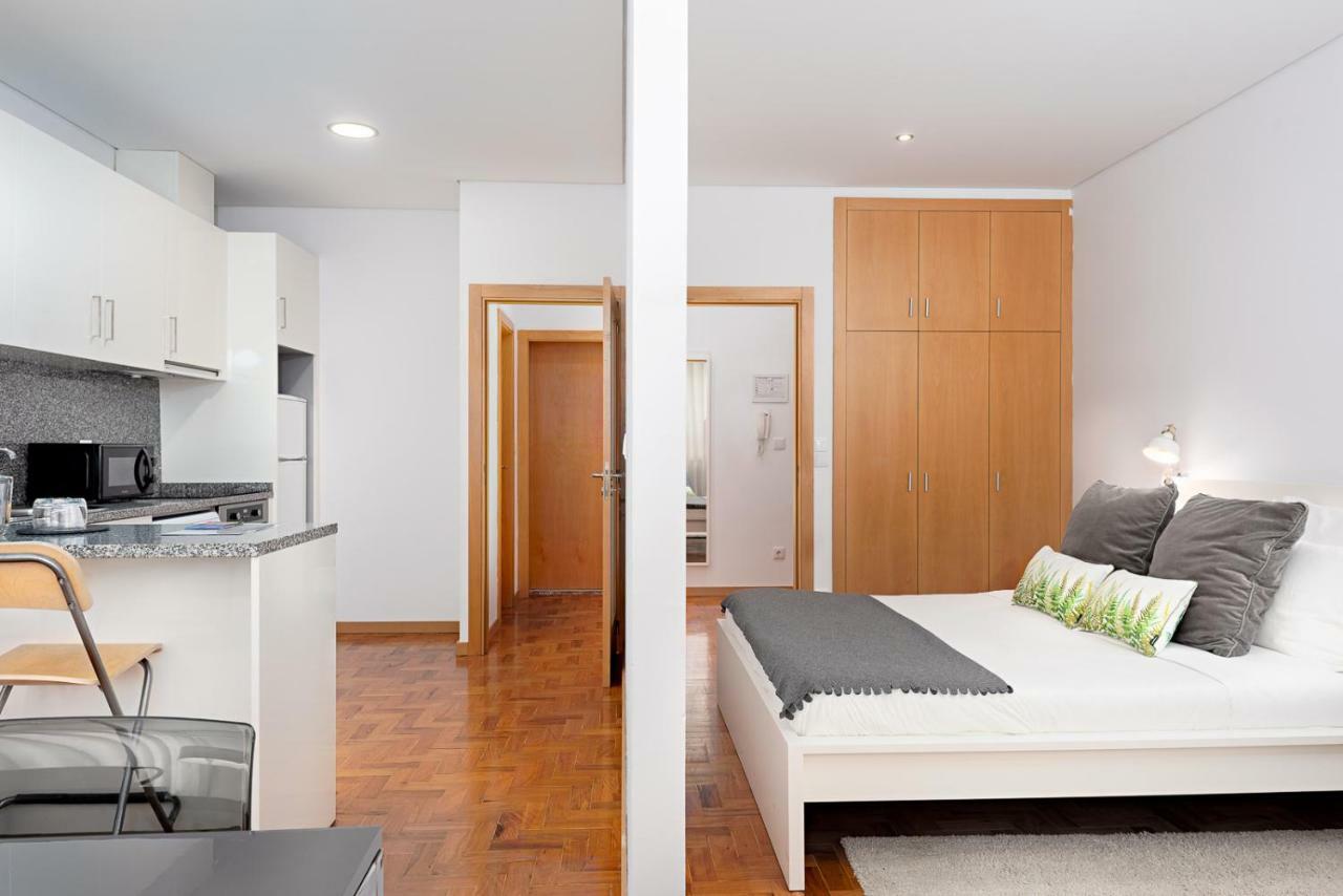 Oporto Stories Apartments Eksteriør billede