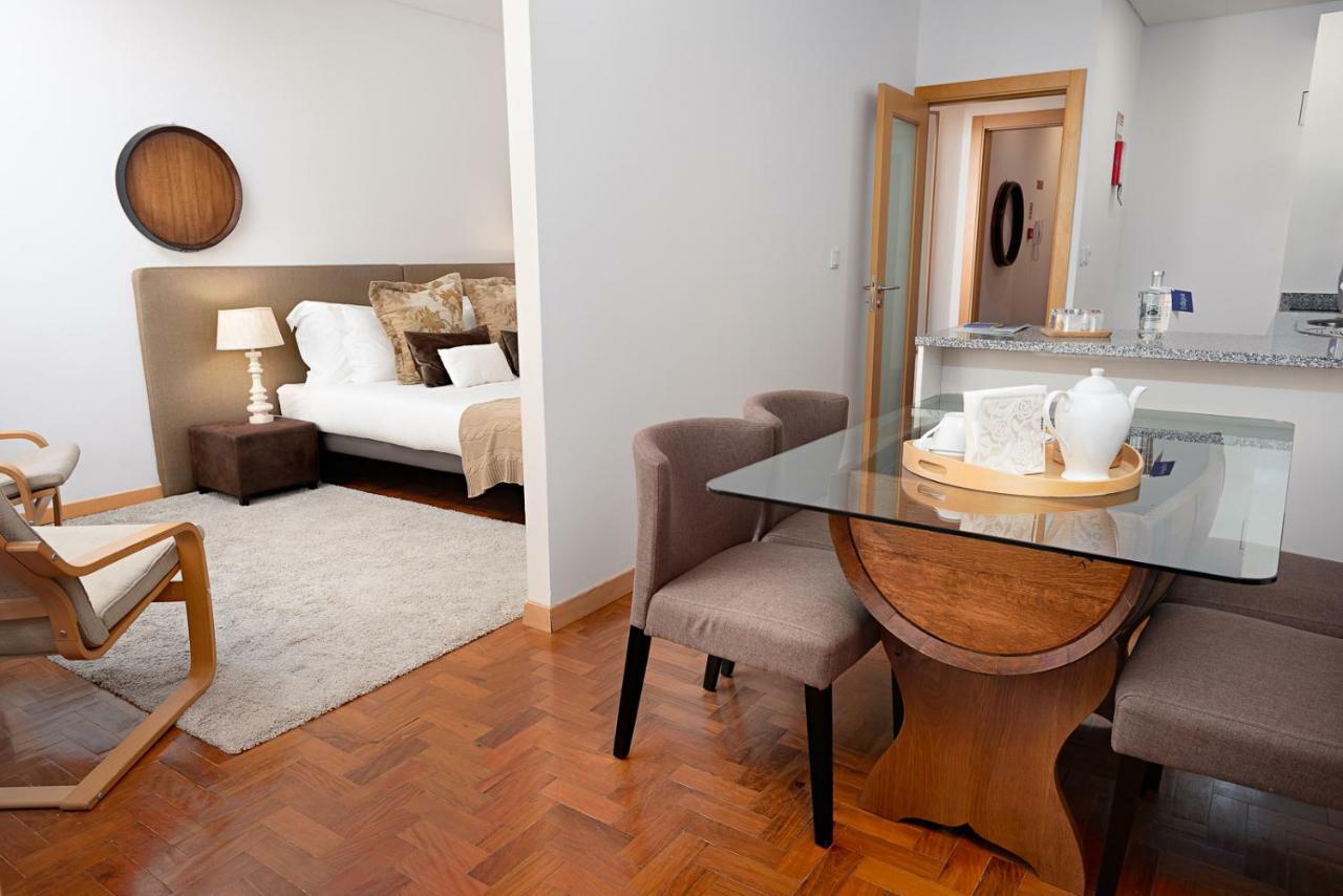 Oporto Stories Apartments Eksteriør billede