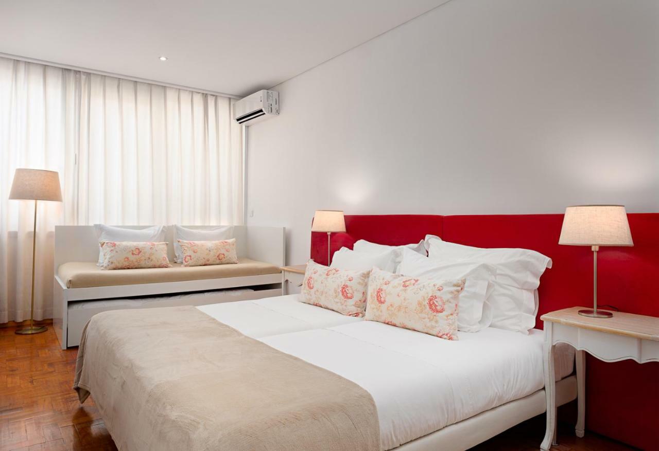 Oporto Stories Apartments Eksteriør billede