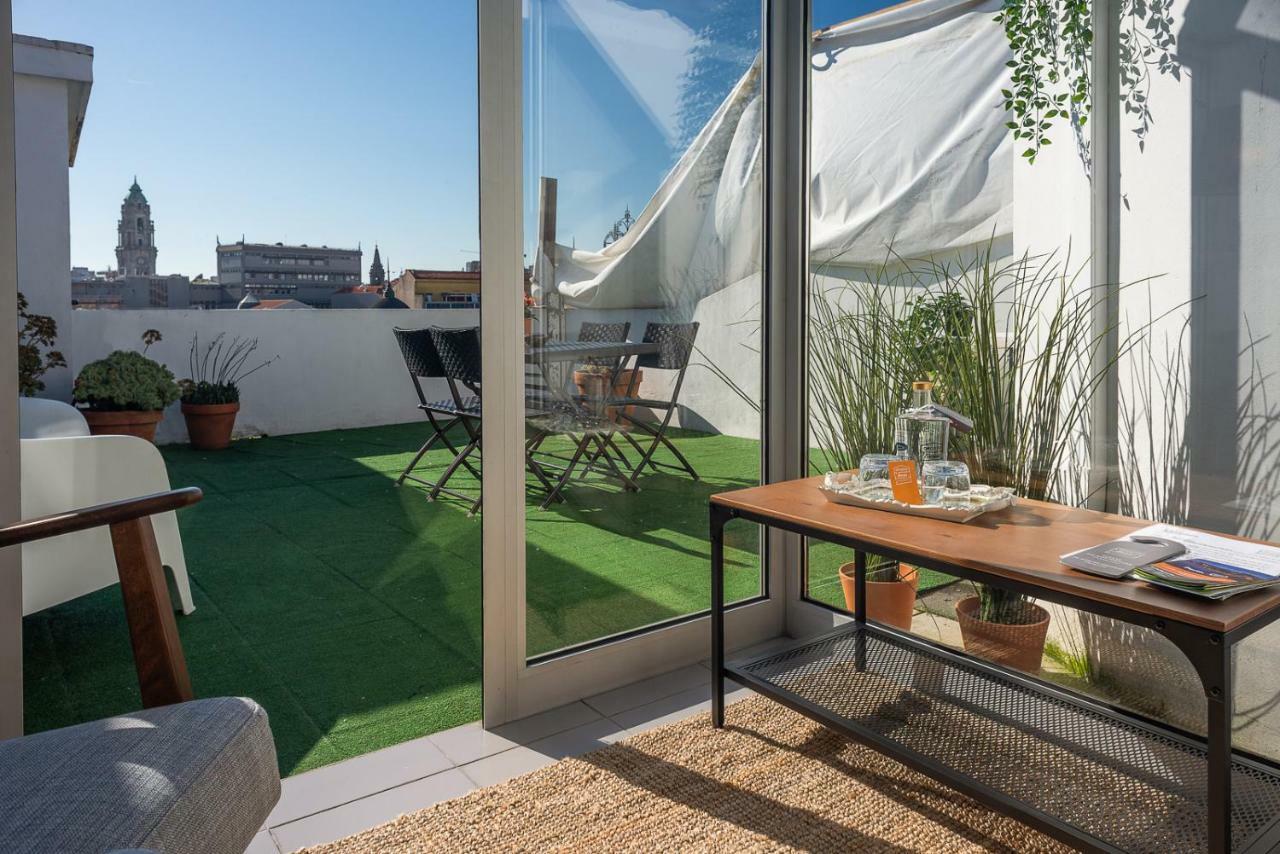 Oporto Stories Apartments Eksteriør billede