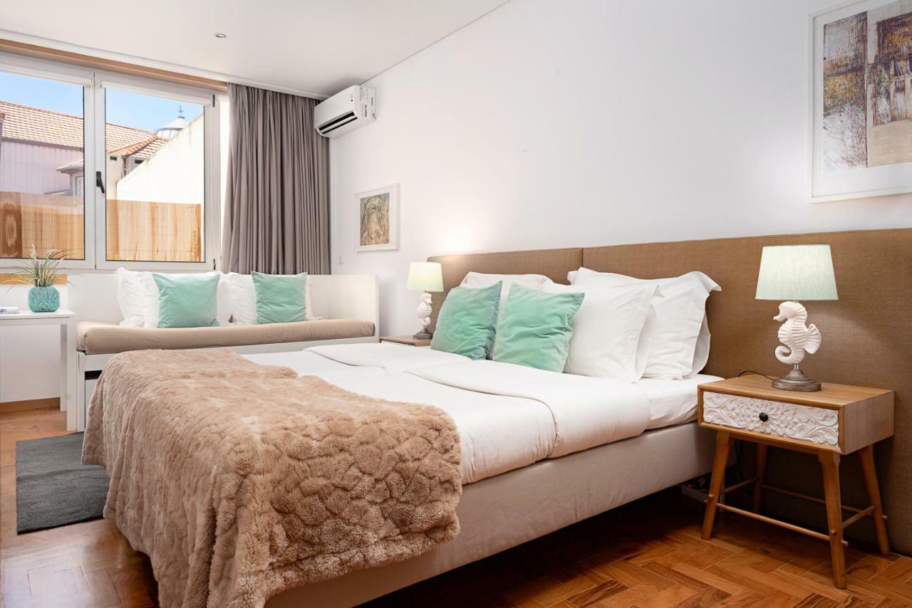 Oporto Stories Apartments Eksteriør billede
