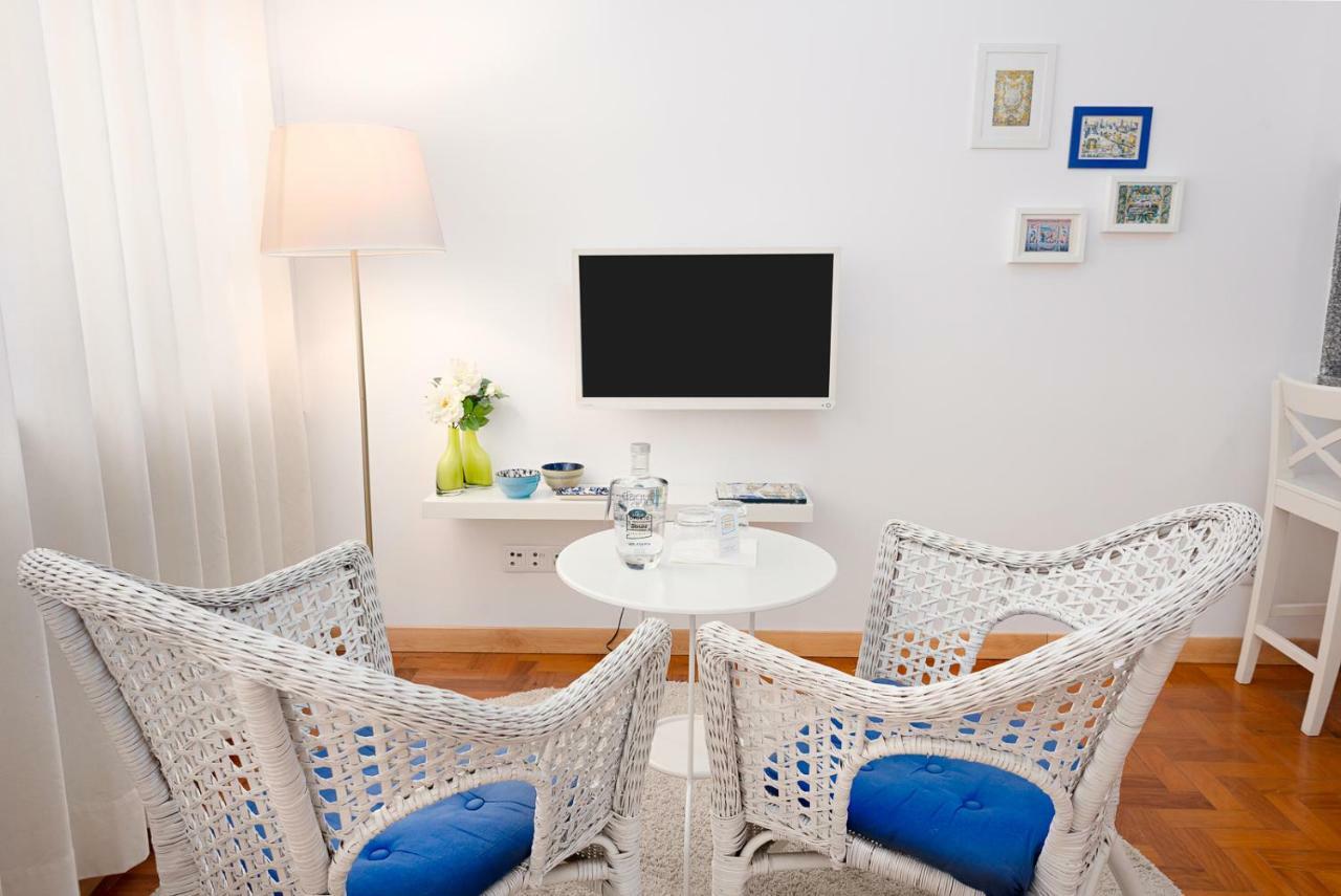 Oporto Stories Apartments Eksteriør billede