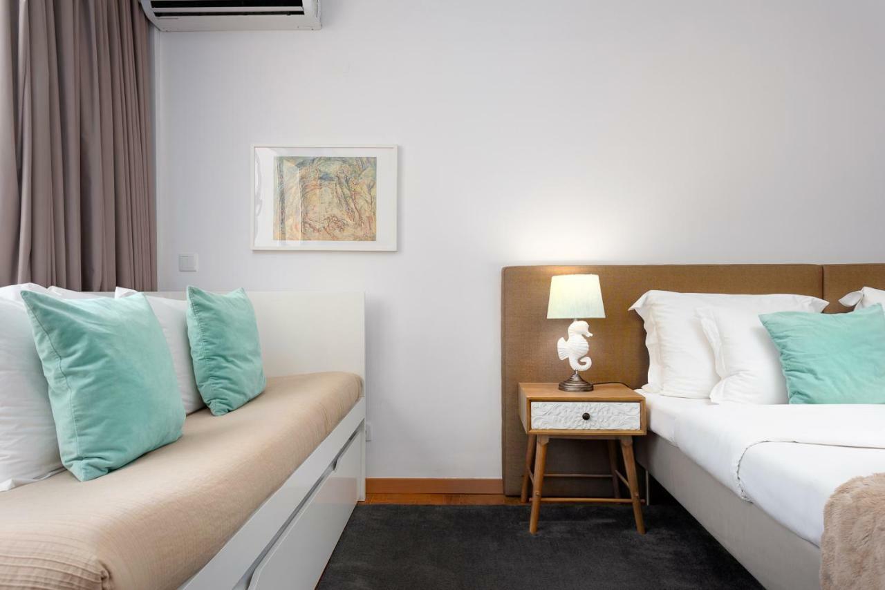 Oporto Stories Apartments Eksteriør billede