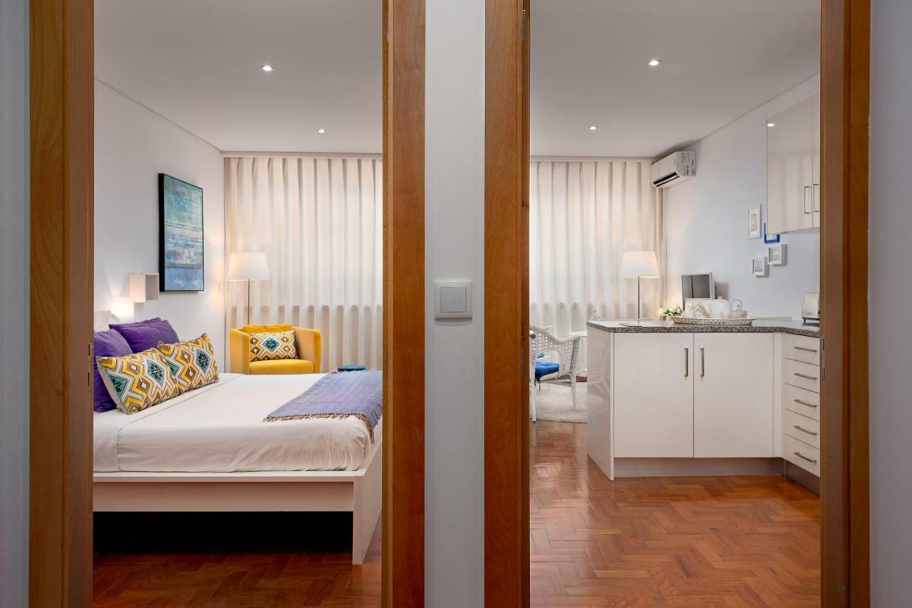 Oporto Stories Apartments Eksteriør billede