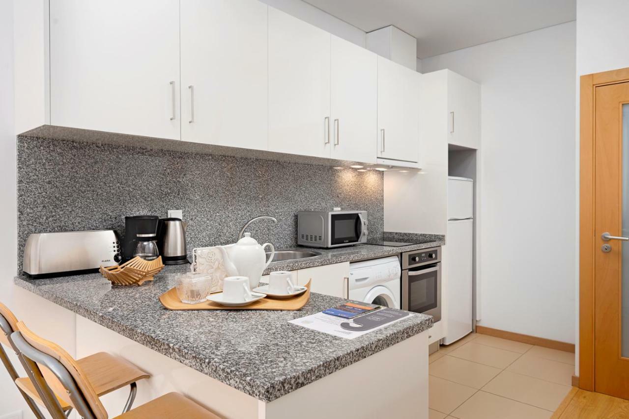 Oporto Stories Apartments Eksteriør billede