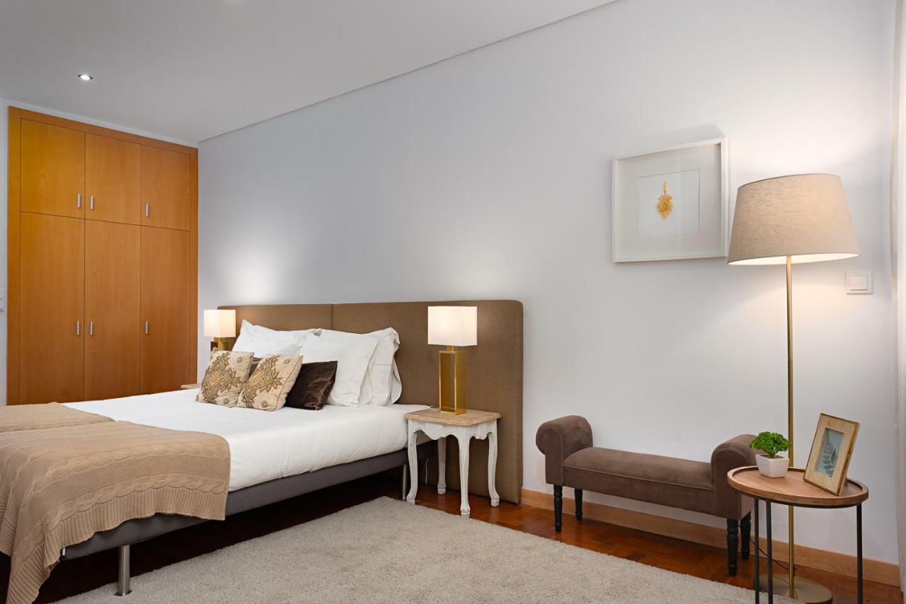 Oporto Stories Apartments Eksteriør billede