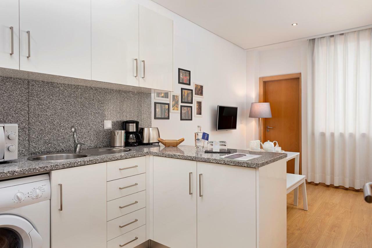 Oporto Stories Apartments Eksteriør billede