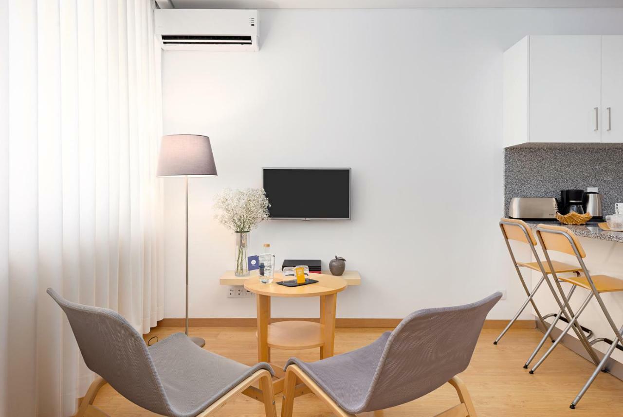 Oporto Stories Apartments Eksteriør billede