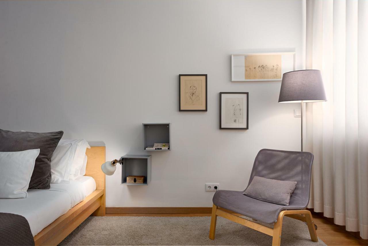 Oporto Stories Apartments Eksteriør billede
