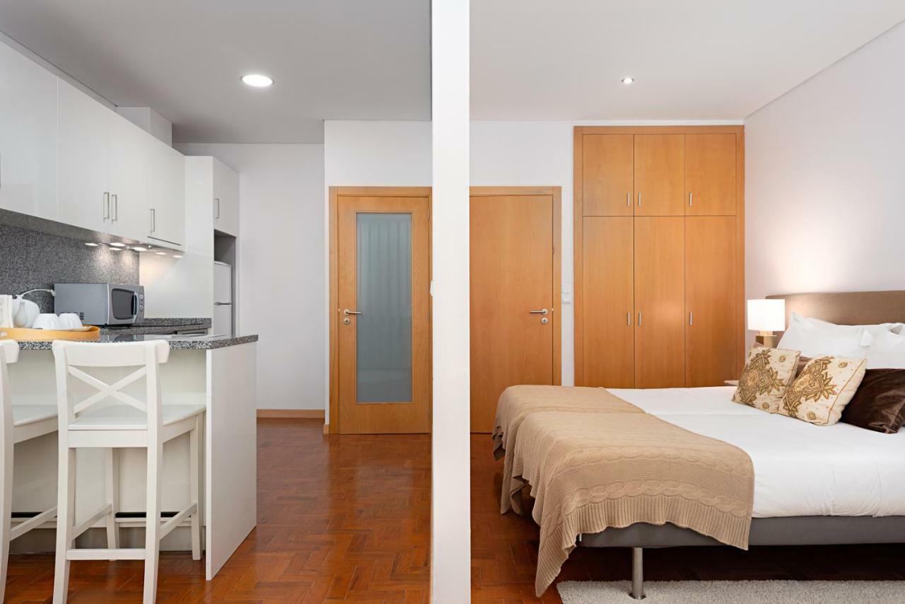 Oporto Stories Apartments Eksteriør billede