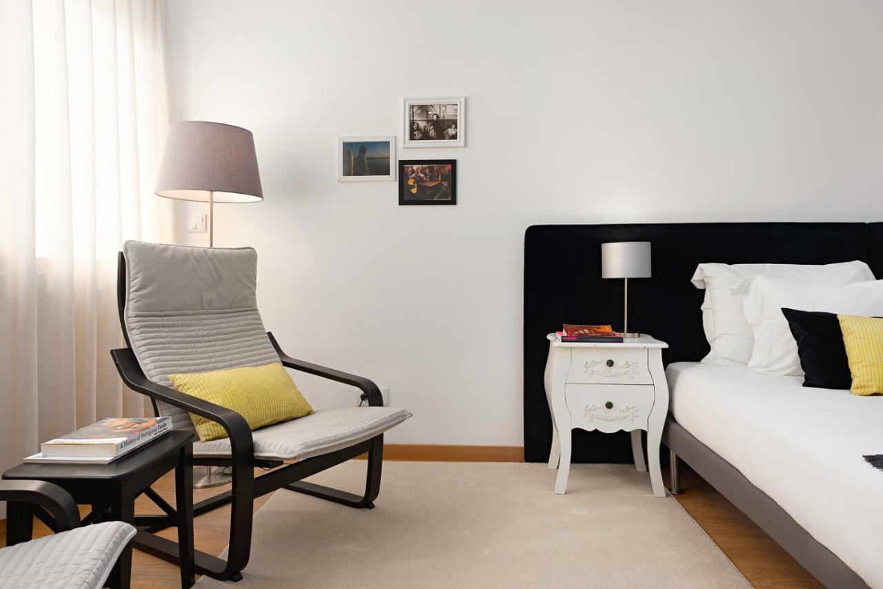 Oporto Stories Apartments Eksteriør billede