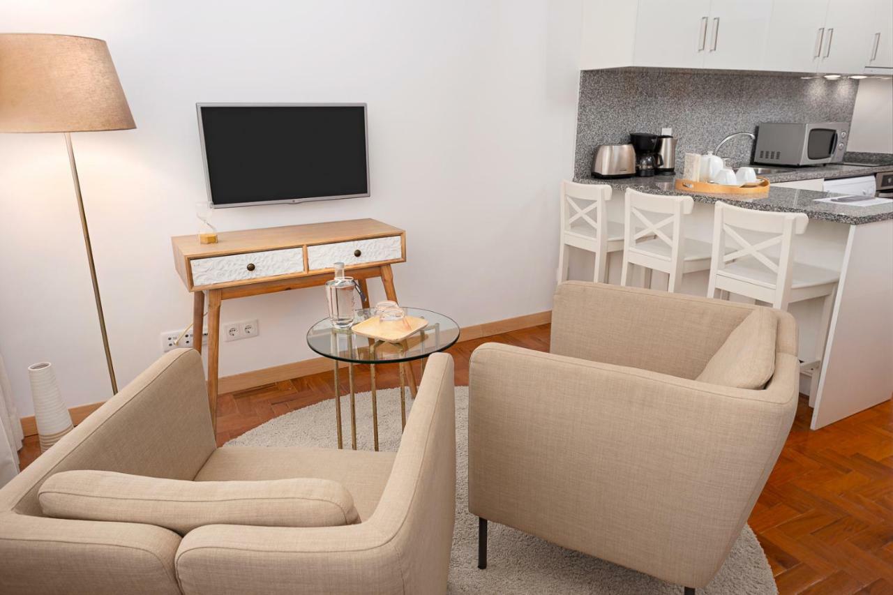 Oporto Stories Apartments Eksteriør billede