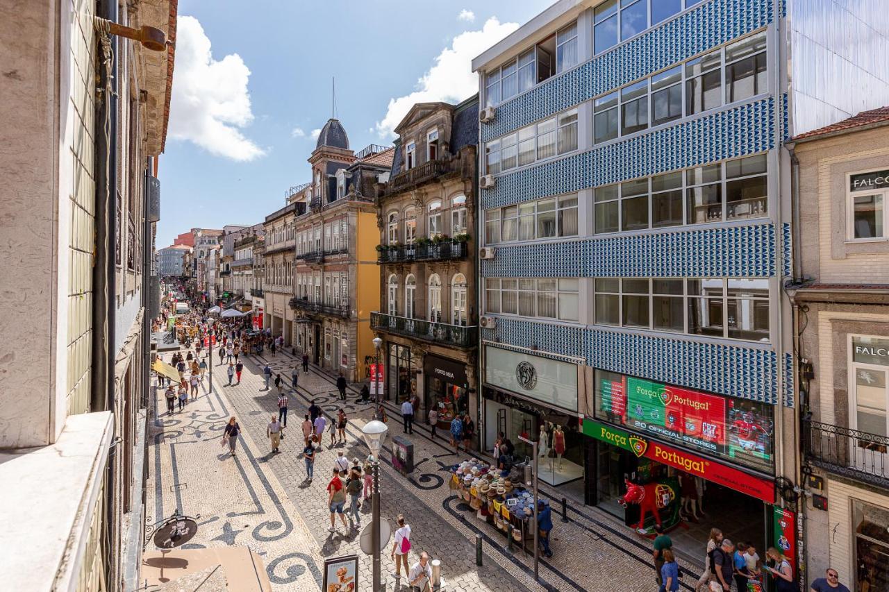 Oporto Stories Apartments Eksteriør billede